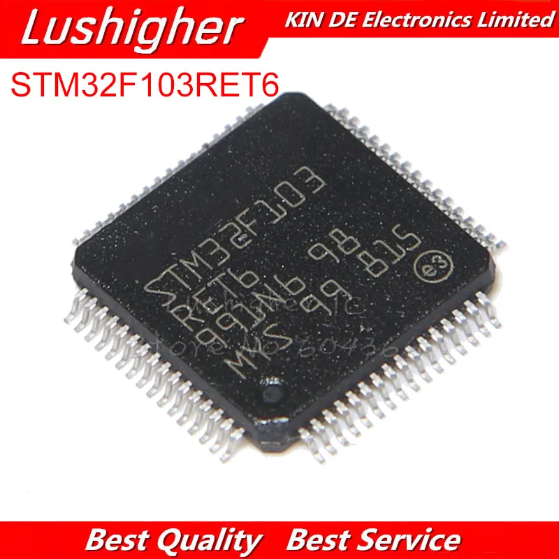 5PCS 40049 QFP64 IC new