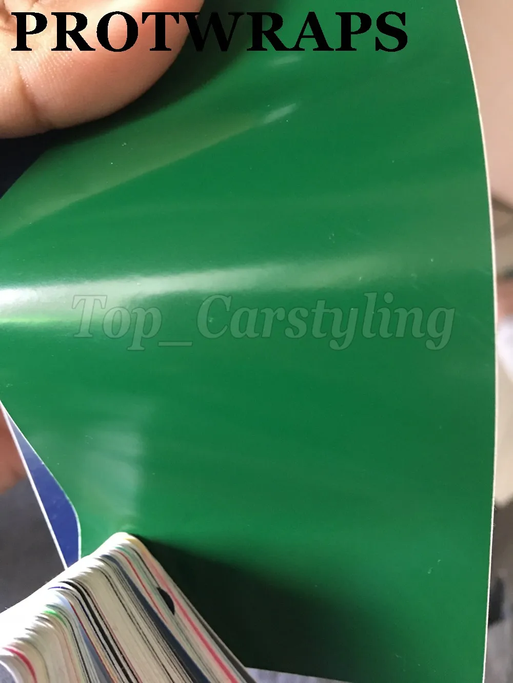 top_Carstyling satin ceramic vinyl car wrap film kmpf hexis Covering coating (4)