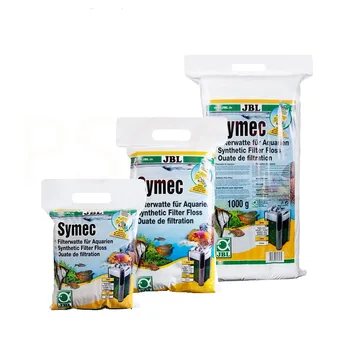 

JBL Symec External Fish Tank Aquarium Fine Filter Wool Floss Pad 100g,250g,500g,1000g