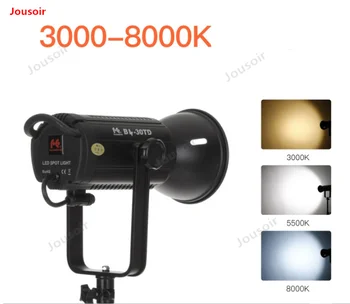 

Falcon Eyes LED Studio Video Fill Light 300W Bi-color 3000K-8000K For Movie/Film/Interview Fotografia Lighting BL-30TD CD50T03 Y