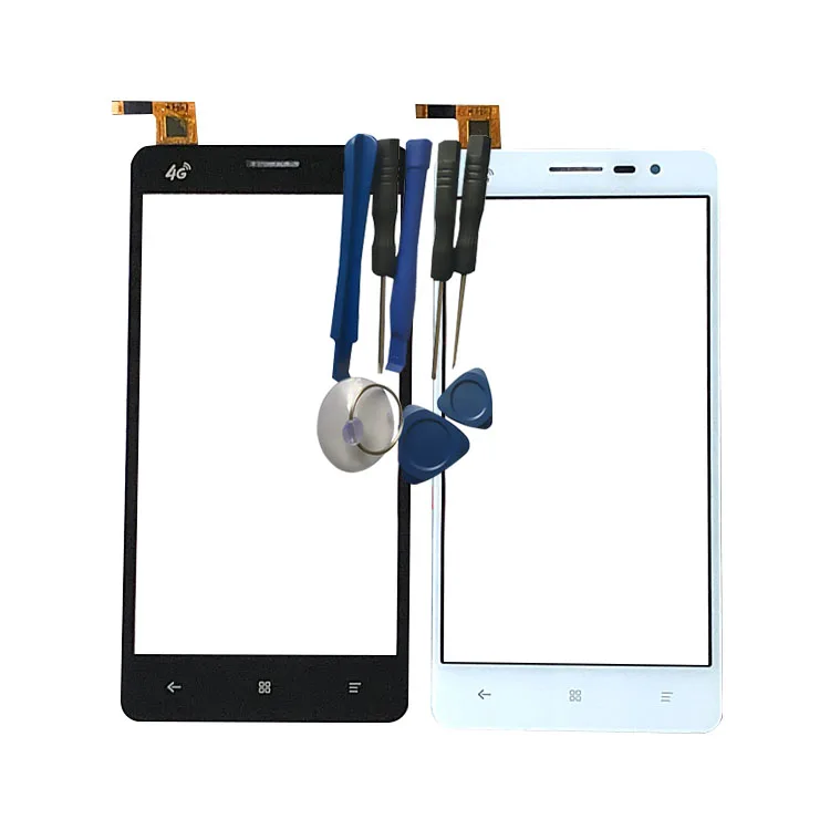 BINYEAE сенсорная панель для HC050M394-M-V01 сенсорный экран без ЖК-дисплея Digtizer Замена |