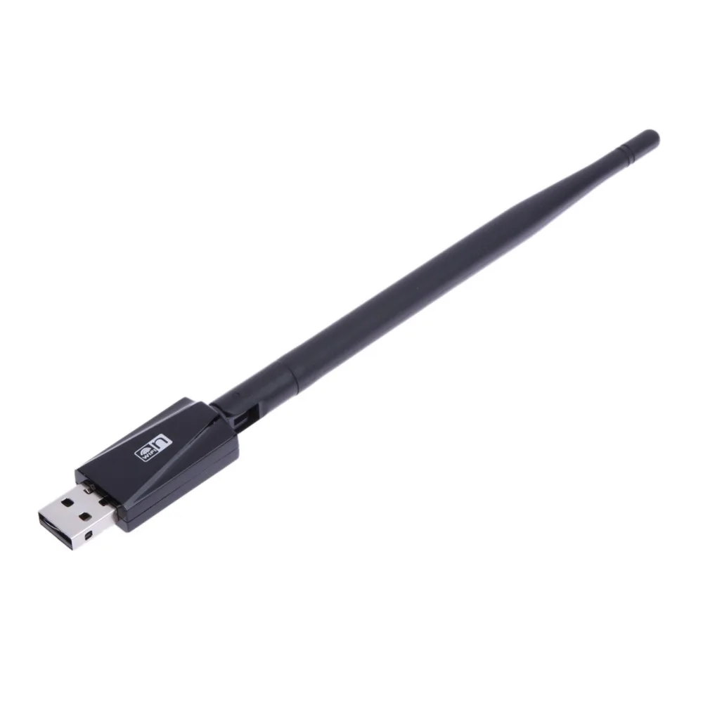 Чипсет MT7601UN 150 Мбит/с USB Wi Fi беспроводная сетевая карта 802 11 b/g/n адаптер локальной