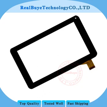 

A+7 inch touch screen for Kingvina 138 FHX touch panel digitizer glass replacement for MID 186x111mm