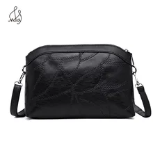 

Fashion Women's Envelope Bag Leather Women Handbag Handbags Clutch Crossbody Bags Satchel Messenger Flap Shoulder Maidy Designer