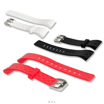 

Silicone Replacement Band Fitness Wrist Strap For S2 Bluetooth Smart Bracelet