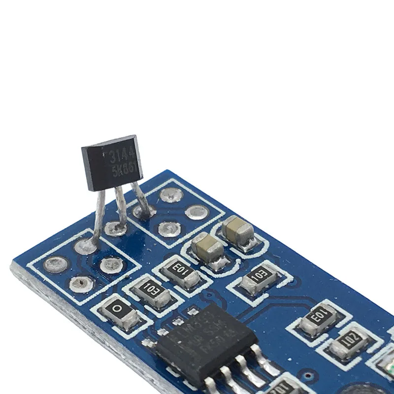 Датчик Холла 49e Купить В Краснодаре