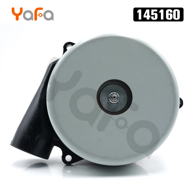 

WM145160 DC 12V/24V centrifugal brushless DC blower,centrifugal fan, for smoking vacuum, air bed, seed meter, feeder,15kpa,70CFM