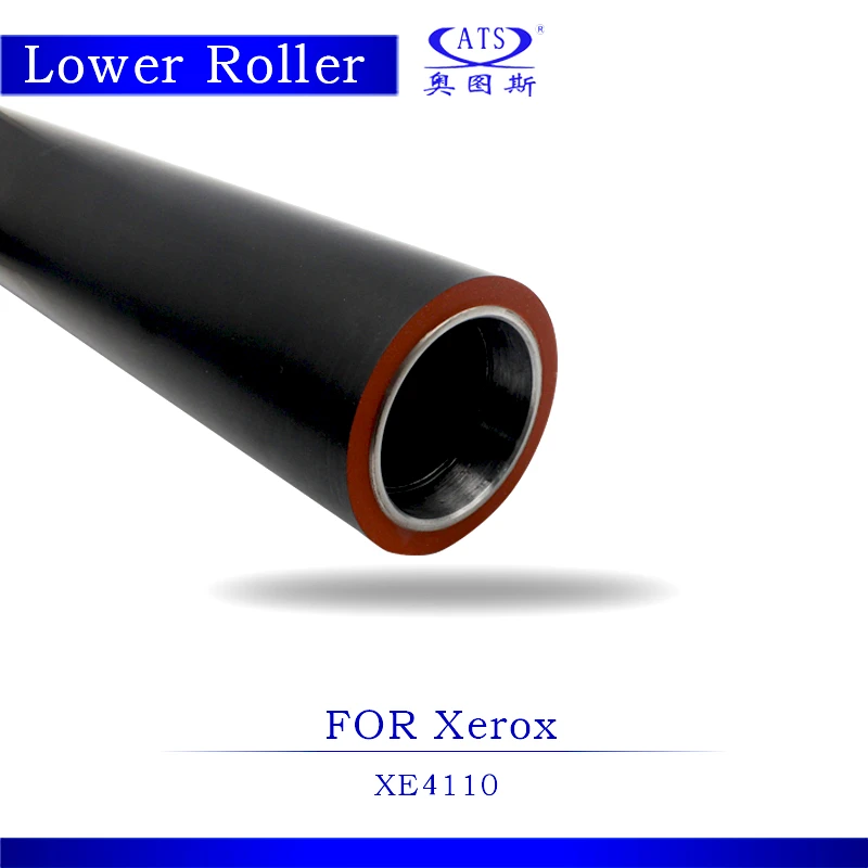 High Quality DC4110 DC4595 Photocopy Machine Lower Roller Fuser Roller For DC 4595 4110 Pressure Roller Copier Parts High Quality DC4110 DC4595 Photocopy Machine Lower Roller Fuser Roller For DC 4595 4110 Pressure Roller Copier Parts