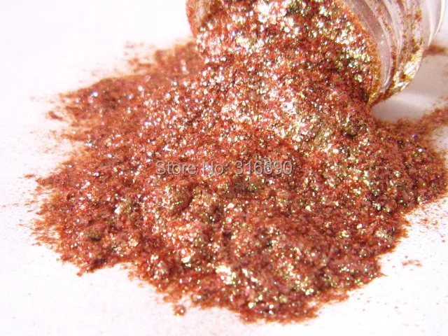 

Very beautiful Brown Chameleon Pearl Pigment - YZ9975