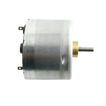 

F19215 JMT 310 Micro Motor with Copper Steps Solar Electric Motor Micro DC Mute Motor Diy Small Mini Motors Accessories