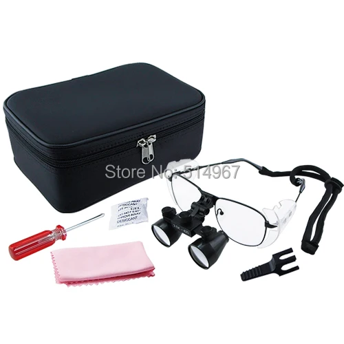 gain-express-gainexpress-Dental-Loupe-NDL-035N-set