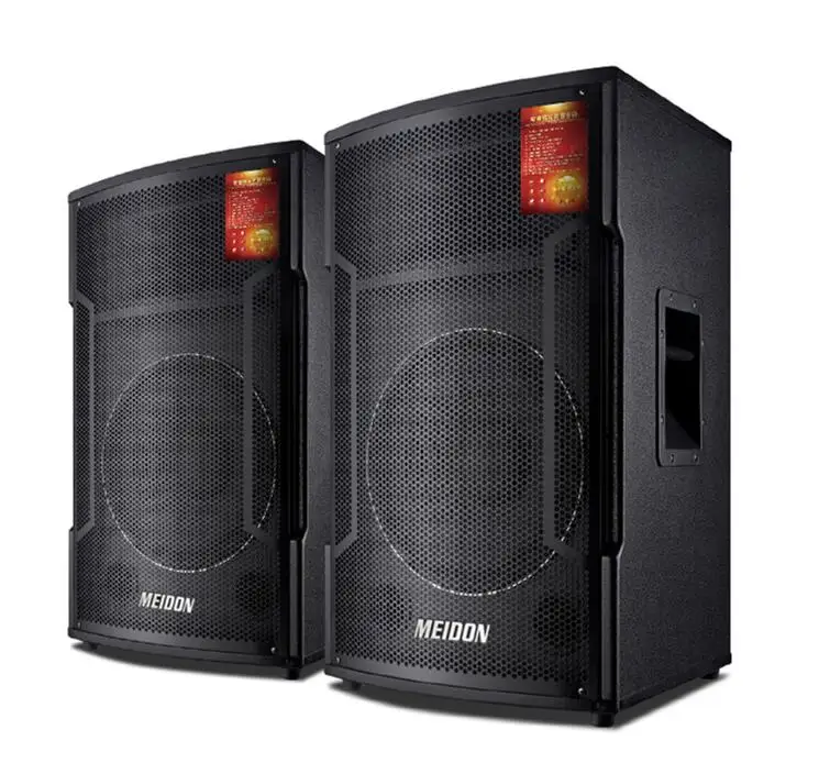Buy Professional Stage speaker 12inch /15 inch high