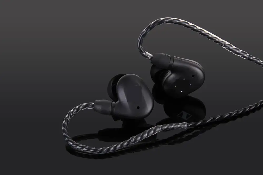 Посеребренный аудиокабель с микрофоном для наушников Sennheiser IE 40 PRO IE40PRO|Аксессуары