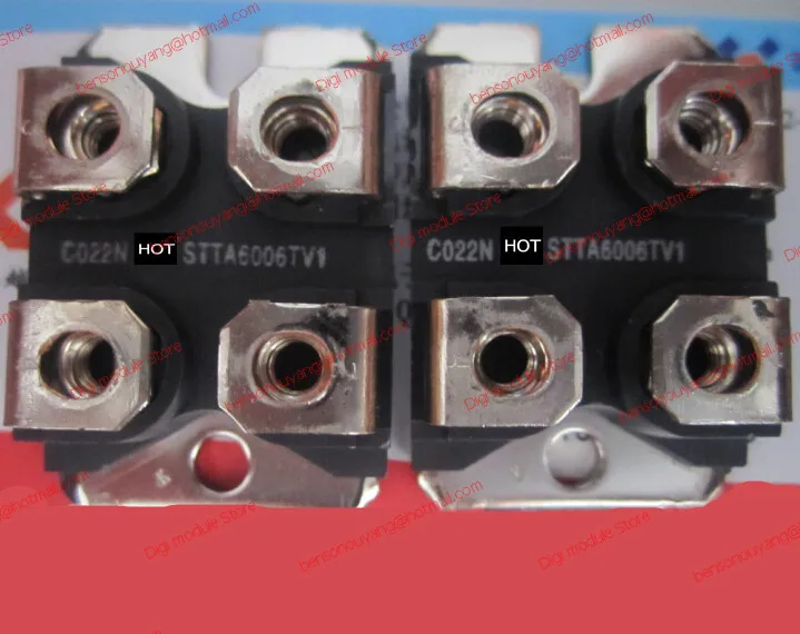 

10PCS STTA6006TV1