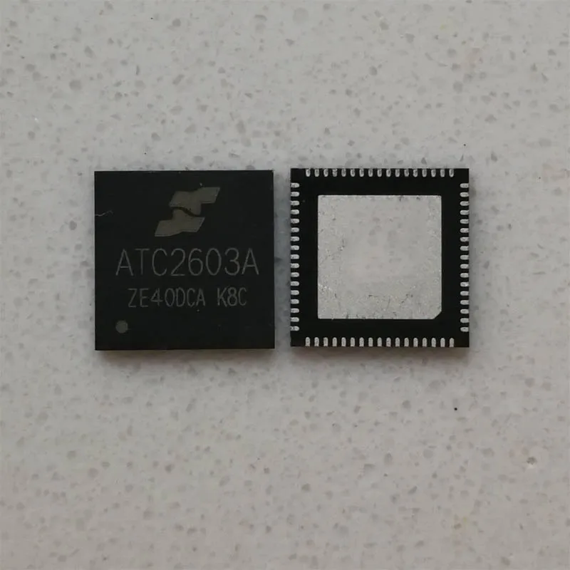 

Freeshipping Torch power chip ATC2603A tablet computer ATC2603C power management IC can be matched with Actions S500