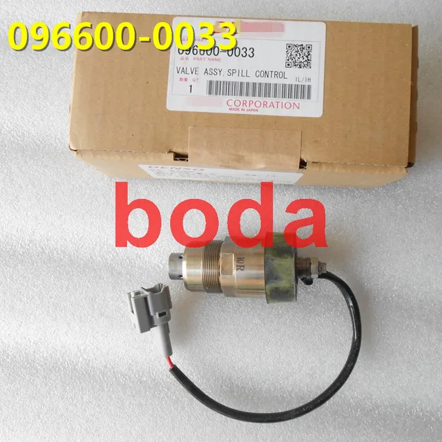original spill control valve assy 096600 0033in Fuel Inject. Controls & Parts from Automobiles