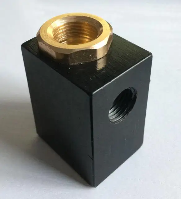 Пневматическая выпускной клапан QE-01 QE-02 QE-03 QE-04