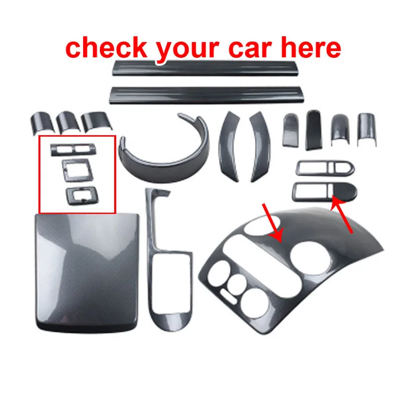 Для Volkswagen Beetle 2001-2005 2006-2012 внутренняя отделка - Название цвета: 2