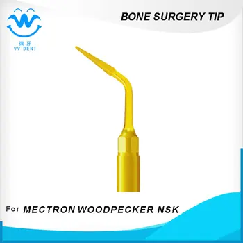 

5PCS UI4,DENTAL IMPLANT TIP,WOODPECKER ULTRASURGERY, MECTRON PIEZOSURGERY, dental extraction