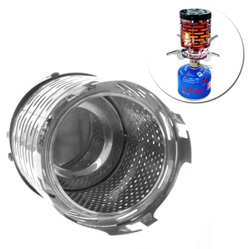 

Drop Ship Mini Heater Outdoor Camping Equipment Warmer Heating Stove Tent Heating Cover