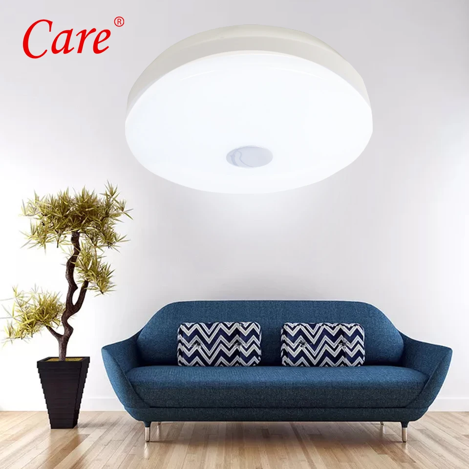 

Care Simple UFO Light Bulb Meals Chandeliers 25W e27 3000K/6500K LED Light Lamp Multi-function Lamp LED Lighting AC 100-250V