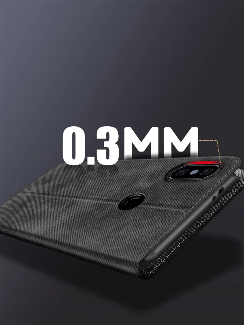 Mofi For xiaomi redmi note 5 case (2)