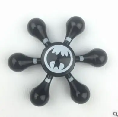 Тип Fidget Spinner Мстители супер герой Халк ведом Человек паук Железный человек