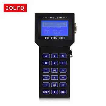 

Universal Tacho Pro Main Unit Only Sale Works Multi-Brand Cars Tacho V008/07 Auto Dash Mileage Correction Programmer Tacho Pro
