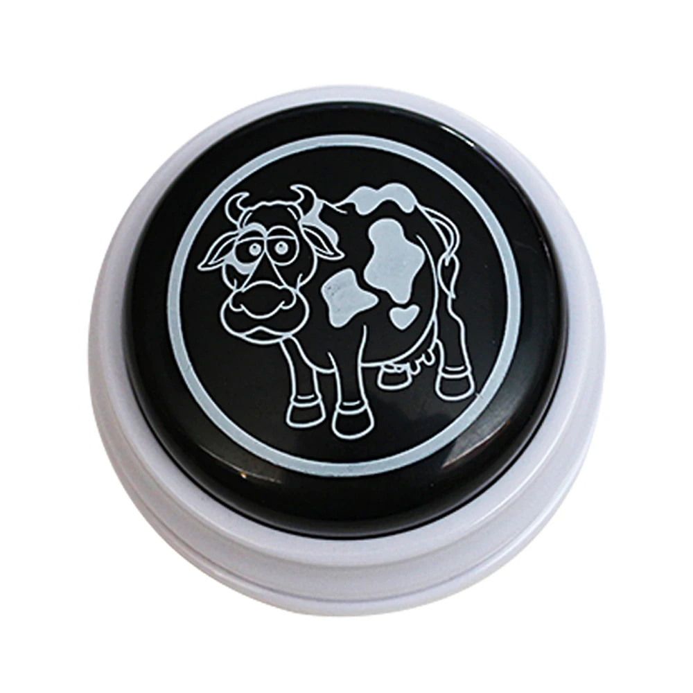 Promotional-customized-sound-button-animal-answer-buzzer