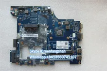 Free shipping 11S90000582 laptop motherboard for G585 N585 QAWGE LA-8681P EM1200 CPU DDR3