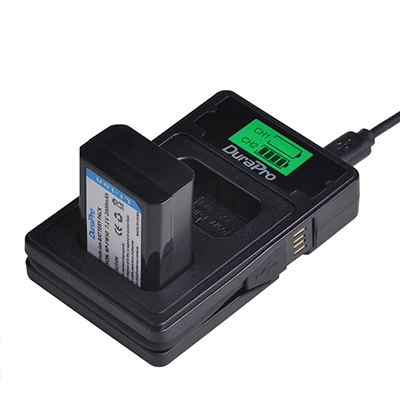 1 Battery Set Комплект из 2 предметов NP-FW50 NP FW50 FW50 Батарея+ ЖК-дисплей Зарядное устройство для sony A6000 NEX-7 NEX 5N F3 NEX-3D NEX-3DW NEX-3K NEX-5C Альфа 7R II Камера - Цвет: 1 Battery Set