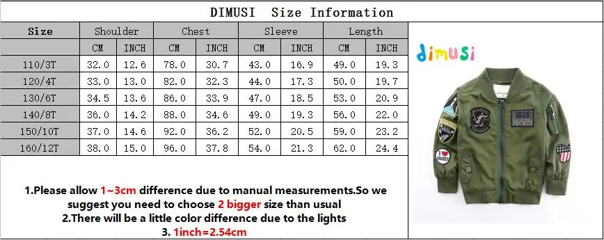 DIMUSI/весенние куртки для мальчиков; пальто; армейский зеленый бомбер; ветровка для мальчиков; осенняя куртка в стиле пэчворк; детская куртка; BC004