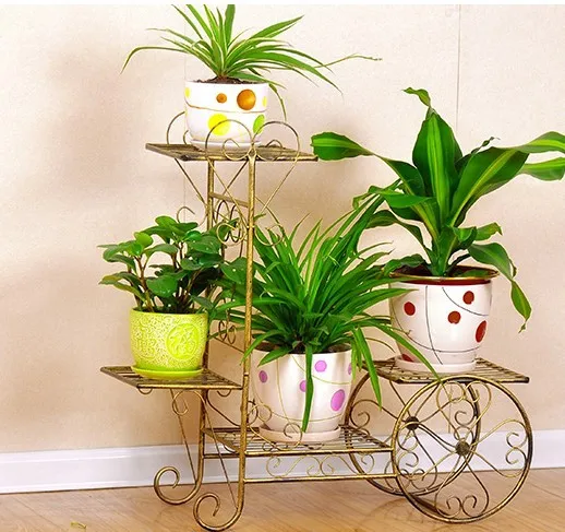 white vase stand with wheels irion plant pot stands flower stand in