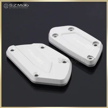 

For BMW K1600GT K 1600GT K1600 GT 2016-2017 Motorcycle Accessories Front Brake Clutch Fluid Reservoir Cover Caps