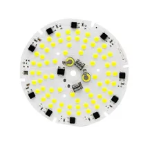 Светодиодный SMD чип AC220V 110 В COB 70 Вт 100 Вт 150 Вт 200 Вт промышленный светильник, модуль для горной лампы, без необходимости, светодиодный драйвер, 5 шт