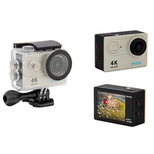 Action Camera 100% Original eken H9R / H9 4K WiFi Action Sport Camera Helmet Video Cam Underwater waterproof Sport Camera