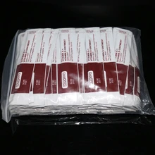 Crazy 100 шт. крем для ухода за татуировками Fougera Витаминная мазь A& D против шрамов для тату боди-арта Перманентный макияж тату принадлежности