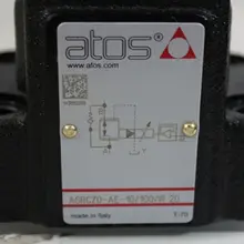 Клапан ATOS AGRCZO-AE-10/100/IR 20 atoss