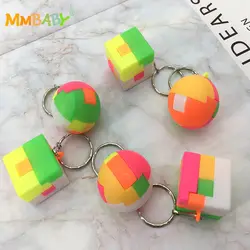 MMBABY Творческий интеллект сборка мяч детские развивающие заклинание вставки строительные блоки игрушки ностальгические магический шар