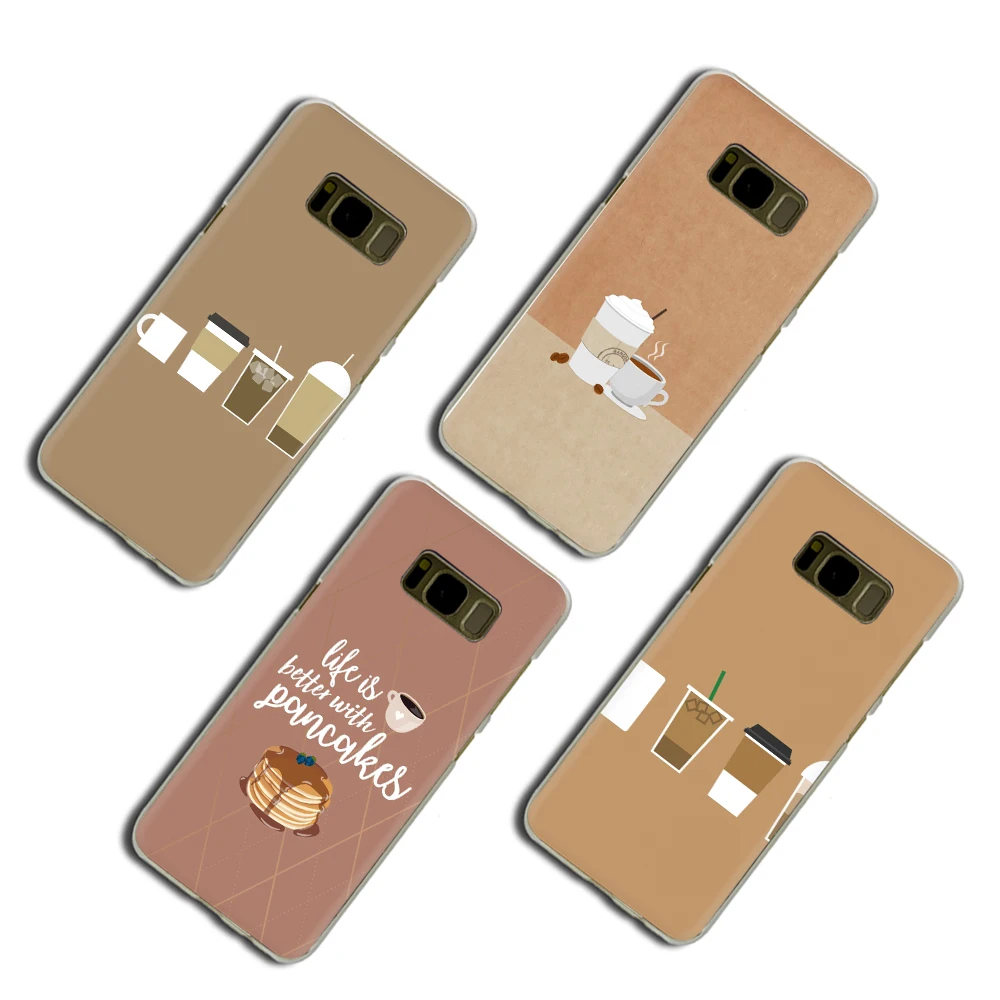 Жесткий Чехол книжка для Samsung Galaxy S6 7 Edge S8 9 10 Plus M10 20 30|Бамперы| |
