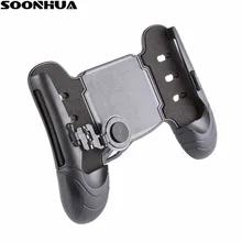 SOONHUA игра для мобильного телефона Ручка геймпад игра растягиваемая ручка контроллер кронштейн подставка Универсальный для 4,7 ''-6,5'' мобильного телефона