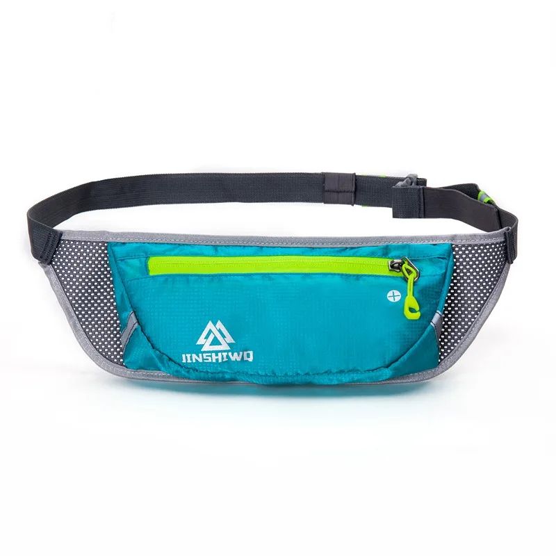 Outdoor Lightweight running waist bag Portable sports pockets Mobile