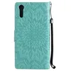 Tsimak – Coque portefeuille à rabat en cuir PU, étui pour Sony Xperia XZ XZS XZ1 XZ2 XZ3 XZ4 Compact 1 10 Dual G8231 G8232 ► Photo 3/6