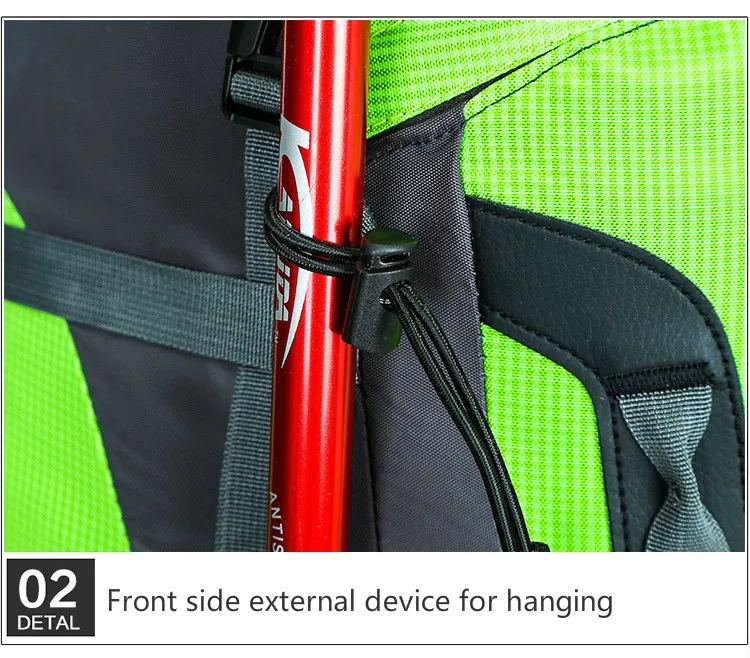 Caminhadas ao ar Bolsas de Desporto Viagem dos Homens 80l à Prova Jian Feng Livre Mochilas Dwaterproof Água Mochila Acampamento Caminhadas Outdoorer hu Wai 20 sacos de desporto mochila viagem dos homens
