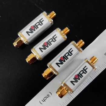 

NEW 1PC 110MHz RF Coaxial Passband SAW Filter, 2MHz Bandwidth, SMA Interface