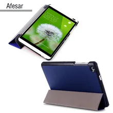 para ультра тонкий чехол для huawei MediaPad M1 8,0 планшет смарт-чехол S8-301W S8-301U S8-303L магнит closured стенд