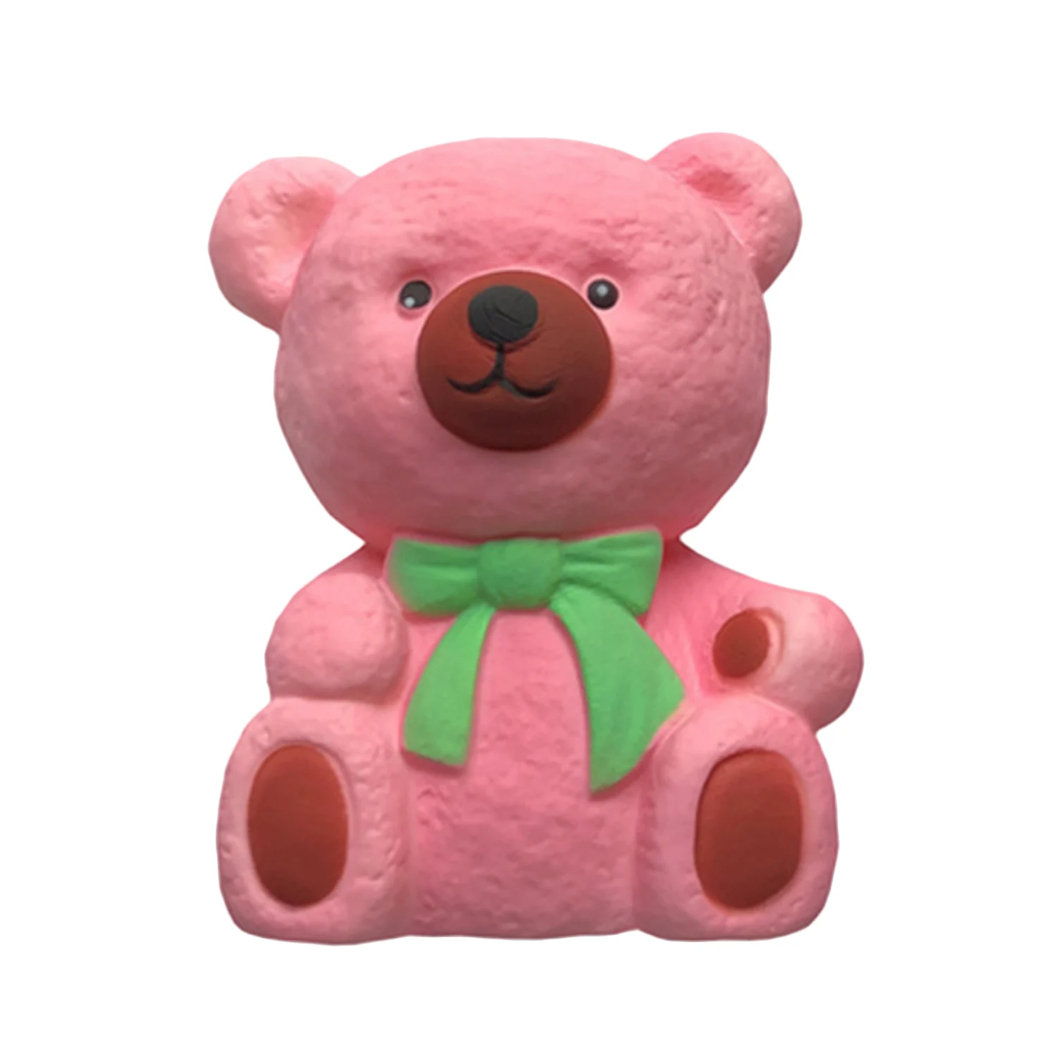 Besegad 14,5 см большой jumbo Kawaii/мягкие, с изображением "Олень" мягкий при нажатии Squishys игрушка Antiestres медленно поднимающийся снимает стресс беспокойство