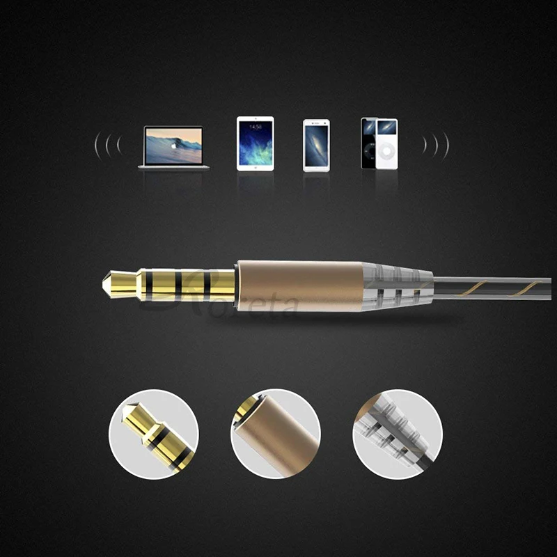 Roreta Dual Drive Stereo Wired earphone In-Ear Sport Headset With Mic mini Earbuds Earphones For iPhone Samsung Huawei Xiaomi Roreta Dual Drive Stereo Wired earphone In-Ear Sport Headset With Mic mini Earbuds Earphones For iPhone Samsung Huawei Xiaomi
