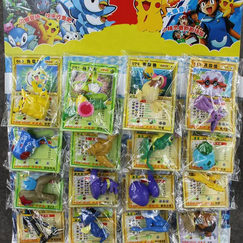 24 шт./лот Mew Snorlax Dragonite Psyduck Mudkip Charizard Lapras Sylveon Eevee Челеби мини ПВХ игрушки фигуры