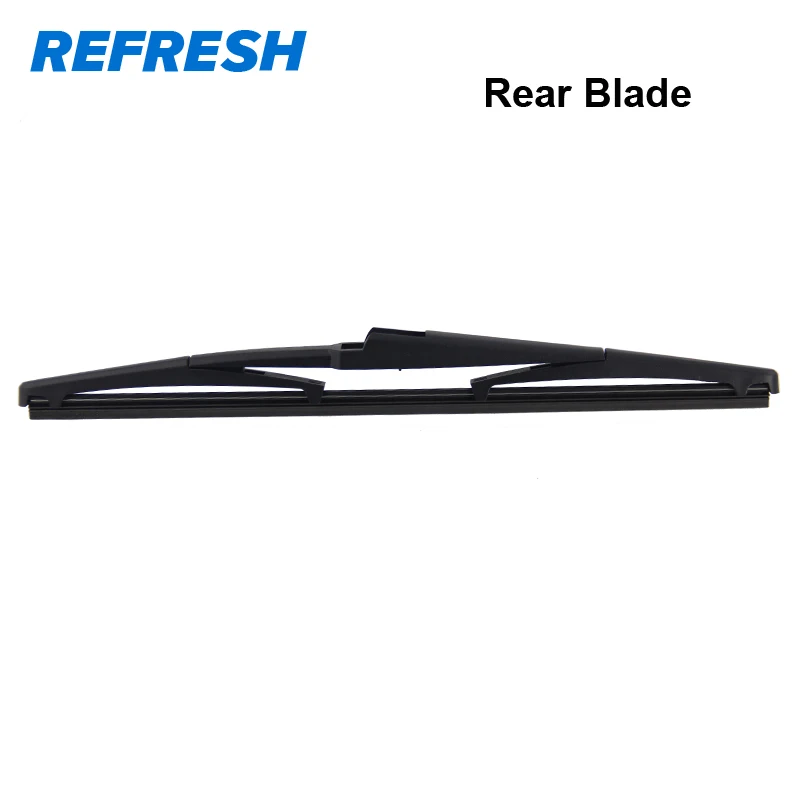REFRESH Гибридный Щетки стеклоочистителя для Hyundai Solaris Fit Hook Arms 2010 2011 2012 2013 2014 2015 2016 2017